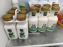 伊利【张凌赫同款】金典有机鲜牛奶260ml*6+金典208ml*6源头直发包邮 实拍图