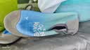 Tuban儿童沙滩鞋宝宝溯溪鞋袜防滑防撞防割速干男童女童赶海蓝色32/33 实拍图