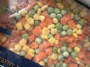 浦之灵欧式混合杂菜2kg 水果玉米粒 甜青豆豌豆仁 加热即食餐饮冷冻蔬菜 实拍图