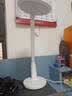 松下（Panasonic）阅读台灯 国AA级护眼 致飒白色款 护眼 儿童学习灯 实拍图