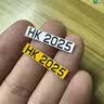 黑曼巴路虎揽胜2022合金车汽车模型仿真43儿童男孩玩具礼物收藏潮流摆件 模型车趣味车牌 实拍图