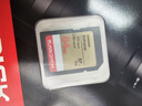 闪迪（SanDisk）64GB SD内存卡 4K V30 U3 C10 相机存储卡 读速170MB/s 写速80MB/s 高速连拍 微单/单反相机 实拍图