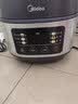 美的（Midea）电饭煲电饭锅小型3升2-3人前置大屏面板24小时预约多功能压力家用智能电饭煲FB30Q1-406K 实拍图