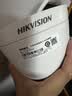 海康威视（HIKVISION）监控摄像头400万全彩夜视高温报警AI值岗检测手机直连网线供电经济版VN24-P(B) 2.8MM 实拍图