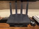 GL·INET路由器BE6500 WiFi7家用无线路由器 满血5个2.5g网口  1G内存512M闪存 高通四核  无线信号穿墙王 实拍图