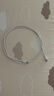 Apple/苹果 60W type-c充电线-1米 usb-c手机数据线 原装旗舰店苹果iPhone 17 Pro Max iPad快充线 实拍图
