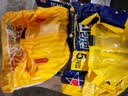 不倒翁韩国进口 金拉面原味+芝士风味拉面9袋 韩式方便面 拉面1044g 实拍图