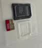 闪迪（SanDisk）64GB TF（MicroSD）4K内存卡 行车记录仪 监控摄像头专用 循环录制5,000小时 高耐用存储卡 实拍图