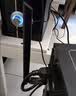 Tenda腾达 usb无线网卡wifi6 AX900双频5g 无线网卡台式机专用 高增益天线 wifi接收器 无线wifi发射 实拍图