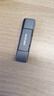 海康威视（HIKVISION）1TB USB3.2 Type-C双接口高速固态U盘S980读速1000MB/s适用华为苹果iPhone手机电脑两用移动优盘 实拍图