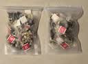 【疏肝解郁】三花茶玫瑰茉莉洛神花茶玫瑰花养生茶花草茶 三花茶玫瑰茉莉洛神2g*20包 实拍图