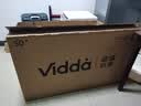 Vidda 海信电视50英寸 R50 120Hz高刷 2+32G 智慧屏 4K智能 以旧换新补贴 液晶家用游戏电视机50V1ND-R 实拍图