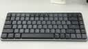 罗技（Logitech）大师系列 MX Mechanical 高性能低噪无线双模迷你机械键盘 84键 段落茶轴 实拍图