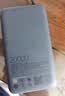 小米（MI）【3C认证】充电宝自带线快充版20000 33W深灰色可上飞机/火车可充手机平板笔记本户外 实拍图