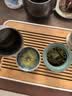 徽六绿茶200系列六安瓜片茶叶200g 2026年新茶盒装 送礼自己喝 200系列六安瓜片 200g*1袋 实拍图