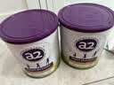 a2紫白金 紫聪聪儿童成长奶粉 DHA 750g*2罐【海底小纵队跳绳礼盒】 实拍图