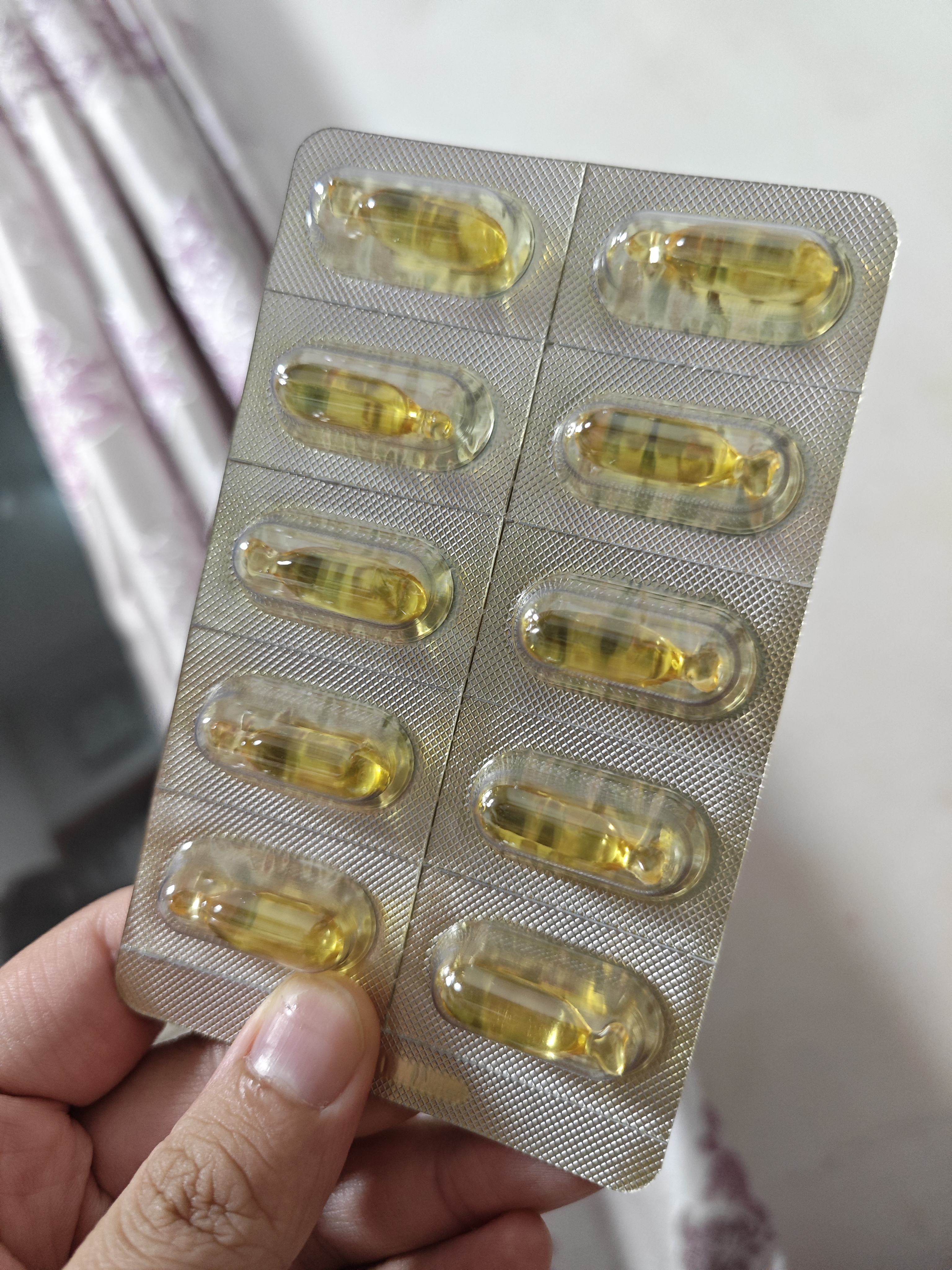 诺特兰德DHA藻油ARA 53%高纯度原料 好营养双A配方 10粒/盒 实拍图