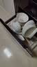 美的（Midea）【新国标新品】消毒柜嵌入式家用 厨房餐具碗柜碗筷茶杯茶具 紫外线 110L三层大容量 110HQ Max 实拍图