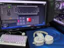 IQUNIX EV63旗舰磁轴键盘神秘X轴无畏契约电竞游戏铝厂客制化机械键盘 EV63 银武士【神秘X轴Ultra】 实拍图