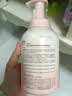 润本儿童宝宝洗发水沐浴露二合一洗沐桃叶泡泡550ml*2洗头澡保湿清洁 实拍图