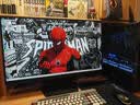 AOC 27英寸2K260Hz FastIPS 快速液晶1ms 硬件低蓝光 HDR游戏电竞显示器 新战神Q27G41ZE（高性能版） 实拍图