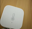 Aqara温湿度传感器报警器气压检测智能联动 已接入米家APP/苹果HomeKit 实拍图