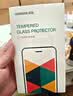绿联【无黑边不挡屏】适用iPhone17Pro钢化膜苹果17Pro手机膜无边全屏高清抗指纹防摔防爆保护膜 2片装 实拍图