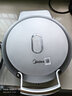 美的（Midea）小钢炮电饼铛钛钢0涂层不锈钢2026年新款 家用小型40mm加大加深双面加热烙饼锅电煎锅京东自营S3ti 实拍图