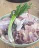 京东跑步鸡状元大公鸡 2.8斤 120天黑脚土公鸡莫氏鸡煲同款食材 实拍图