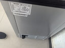 HIC冰柜家用小型大容量冷柜卧式 冷藏冷冻转换柜 卧式保鲜柜节能 母乳柜 单温丨冷冻或保鲜丨一级能效丨 103L 实拍图