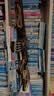 若客（ROKR）M416积木枪儿童玩具枪diy手工木质拼图装模型皮筋枪男孩生日礼物 实拍图