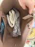 蔻驰（COACH）【品牌直供】女士CITY33大号单肩手提托特包CV976奶茶色七夕礼物 实拍图
