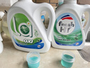 威露士清可新洗衣液松木香4斤组合装（瓶1L+袋装500ml*2）除菌除螨留香 实拍图