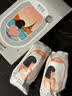 蓓安适一次性内裤女士纯棉灭菌孕产妇月子全棉免洗5条装白色XL码 实拍图