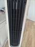 美的（Midea）【APP智能】家用空调扇落地遥控冷风扇/负离子加湿冷风机/水冷塔扇冷气扇强力制冷移动空调AAF10MR 实拍图