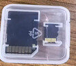 适用于小米监控摄像头内存卡tf卡64g128g高速c10内存卡fat32格式Micro sd卡海康普联海马爸比通用 128GB-臻享高速通用卡【SD卡套+收纳盒】 实拍图