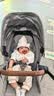 世喜安抚奶嘴0-3-6个月防胀气新生婴儿宝宝日夜用硅胶带收纳盒随机发 实拍图