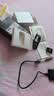三星（SAMSUNG）1TB Type-c USB 3.2移动固态硬盘（PSSD）T9玄影黑 NVMe读速2000MB/s 手机直连笔记本Mac mini外接 实拍图