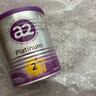 a2奶粉紫白金澳版A2蛋白+DHA 2段小罐400g 新西兰草饲+批批严检 实拍图
