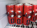 可口可乐（Coca-Cola）零度 Zero 无糖汽水 碳酸饮料 330ml*24主题罐新老包装随机发货 实拍图