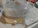 小熊（Bear）蒸蛋器 煮蛋器 小型家用多功能单双层电蒸锅 自动断电长定时1-2人迷你多功能一体早餐机 ZDQ-K12H1 实拍图
