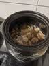 炊大皇 陶瓷煲 3.5L砂锅煲汤熬药煮粥焖饭炖锅 养生汤锅大肚煲明火使用 实拍图