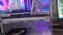 大水牛（BUBALUS）T48白色 4热管CPU散热器(纯铜导热管风冷/支持LGA1700/AM4/AM5/多平台/PWM智能温控/9CM液压风扇) 实拍图