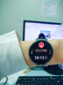 HUAWEI WATCH GT 6 魅影黑 41mm智能手表多维情绪健康全新骑行体验强劲续航 实拍图