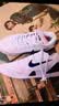 耐克NIKE男篮球鞋KOBE 9潮流高级感运动鞋IH1401-100白紫44.5 实拍图