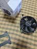 大水牛（BUBALUS）L9 CPU风冷散热器(支持INTEL1150/1156/1200/i7/i9/平台/9CM风扇/镶铜散热片/预涂硅脂/液压轴承) 实拍图