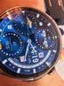 华为HUAWEI WATCH 5 46mm高端款航天级钛合金表壳钛金属表带X-TAP智感窗eSIM通话手表 实拍图