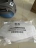 舜选KN95级面具防尘口罩工业切割打磨重度粉尘 装修水泥木工地煤矿灰尘花粉透气硅胶面罩防尘面具配10片滤棉 实拍图