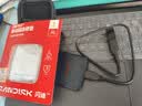 闪迪（SanDisk）ELE 1TB 移动固态硬盘（PSSD）新元素 type-c接口 小巧便携手机直连笔记本电脑两用外接 办公存储 实拍图