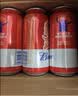 百威【梅西同款】经典红罐啤酒450ml 18罐整箱装喜宴中秋送礼 实拍图